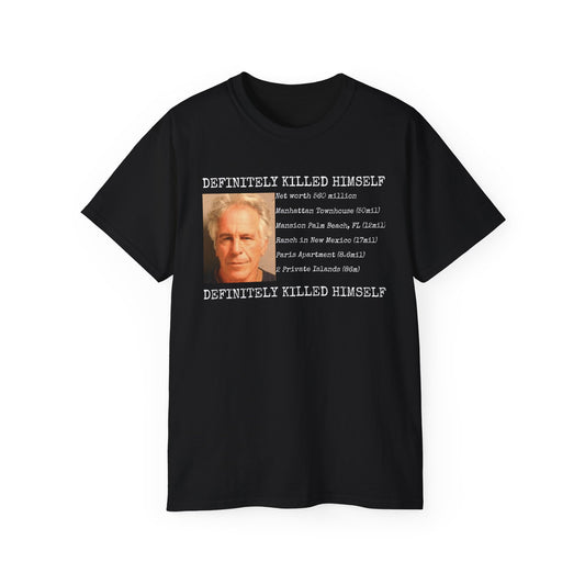 Epstein Def Suicide
