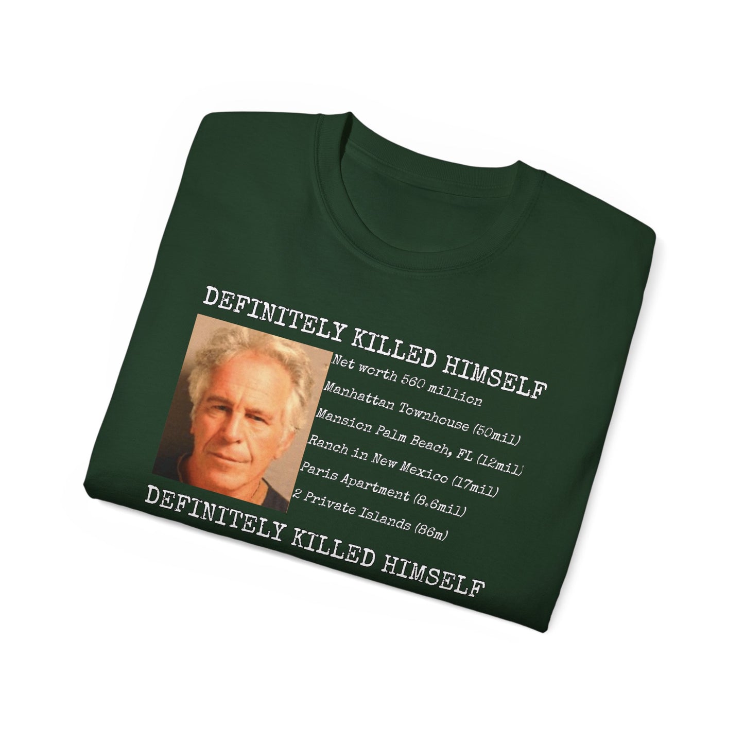 Epstein Def Suicide