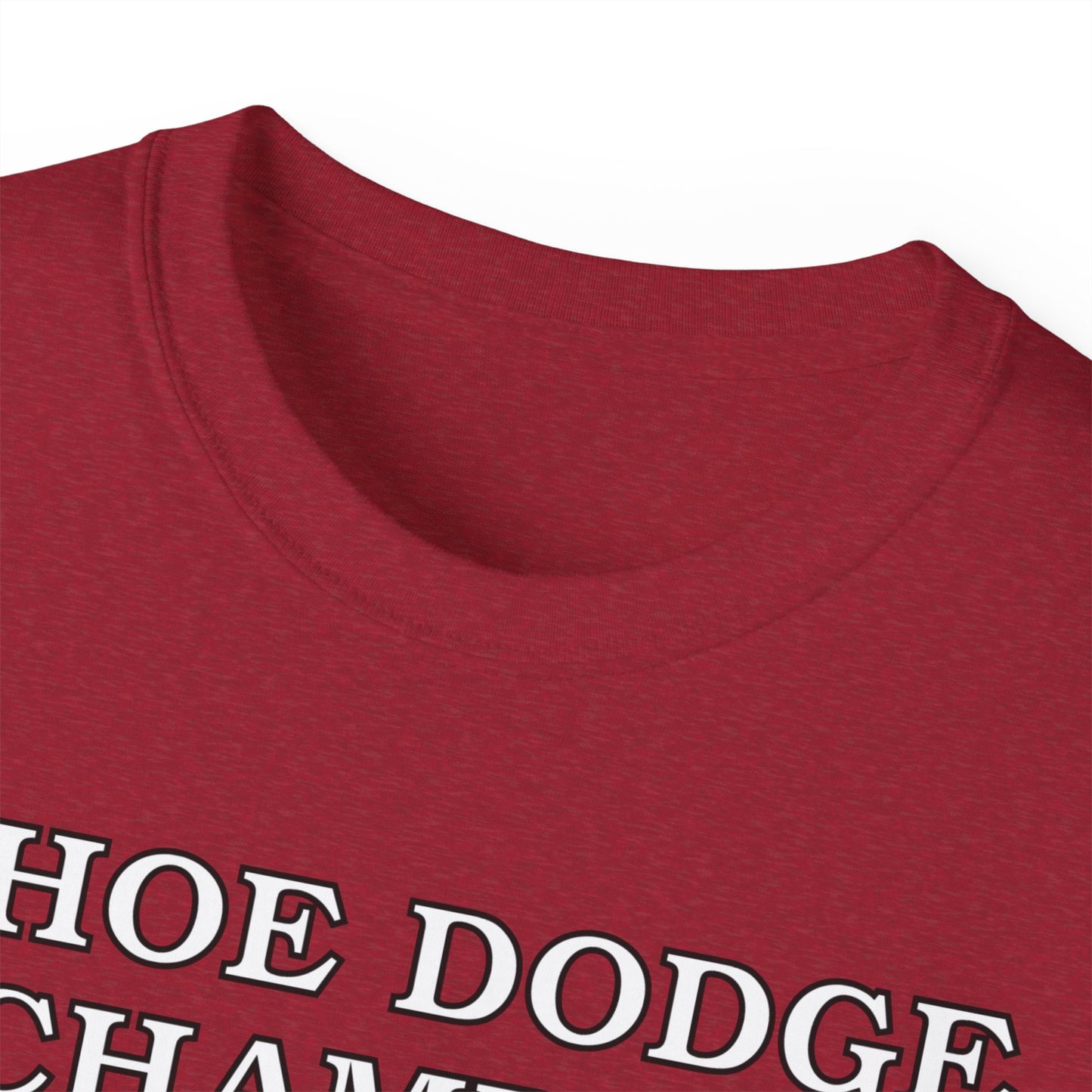 GW Shoe Dodge Champ
