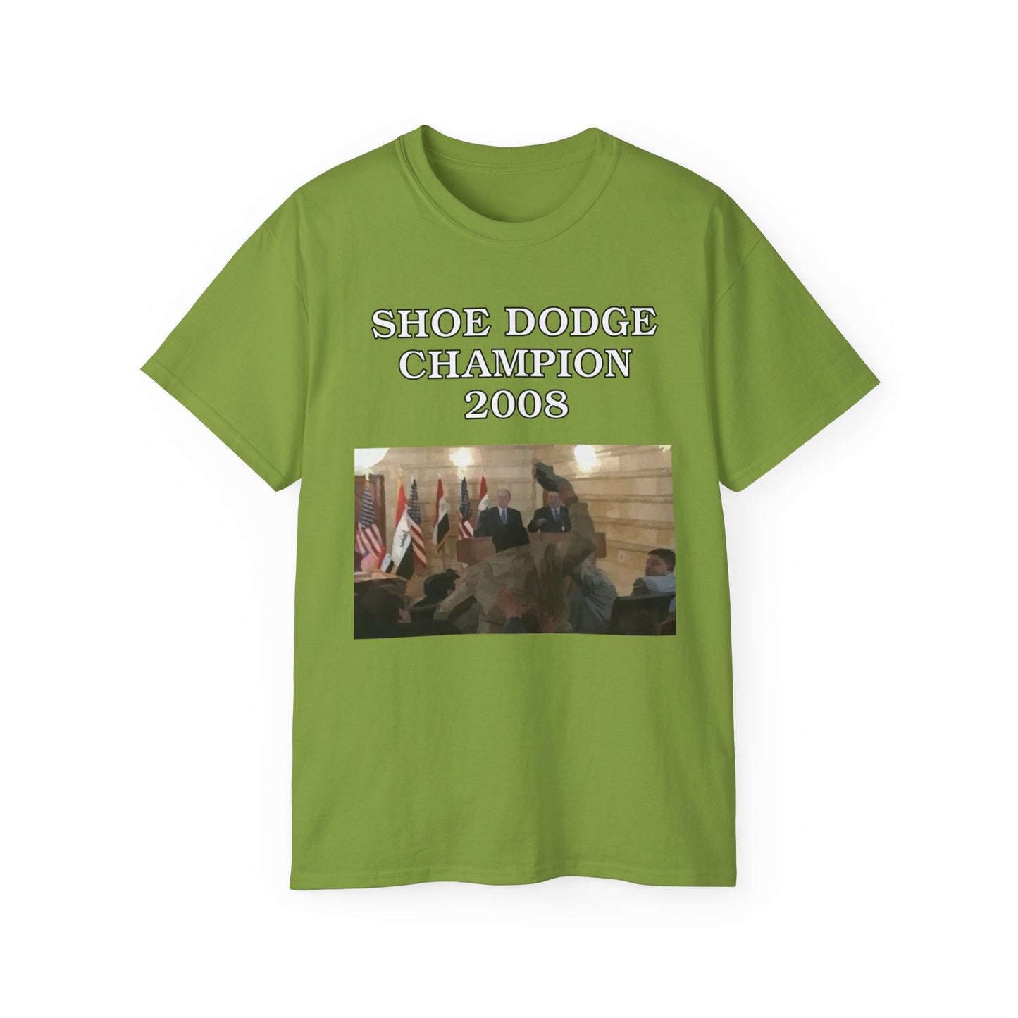 GW Shoe Dodge Champ