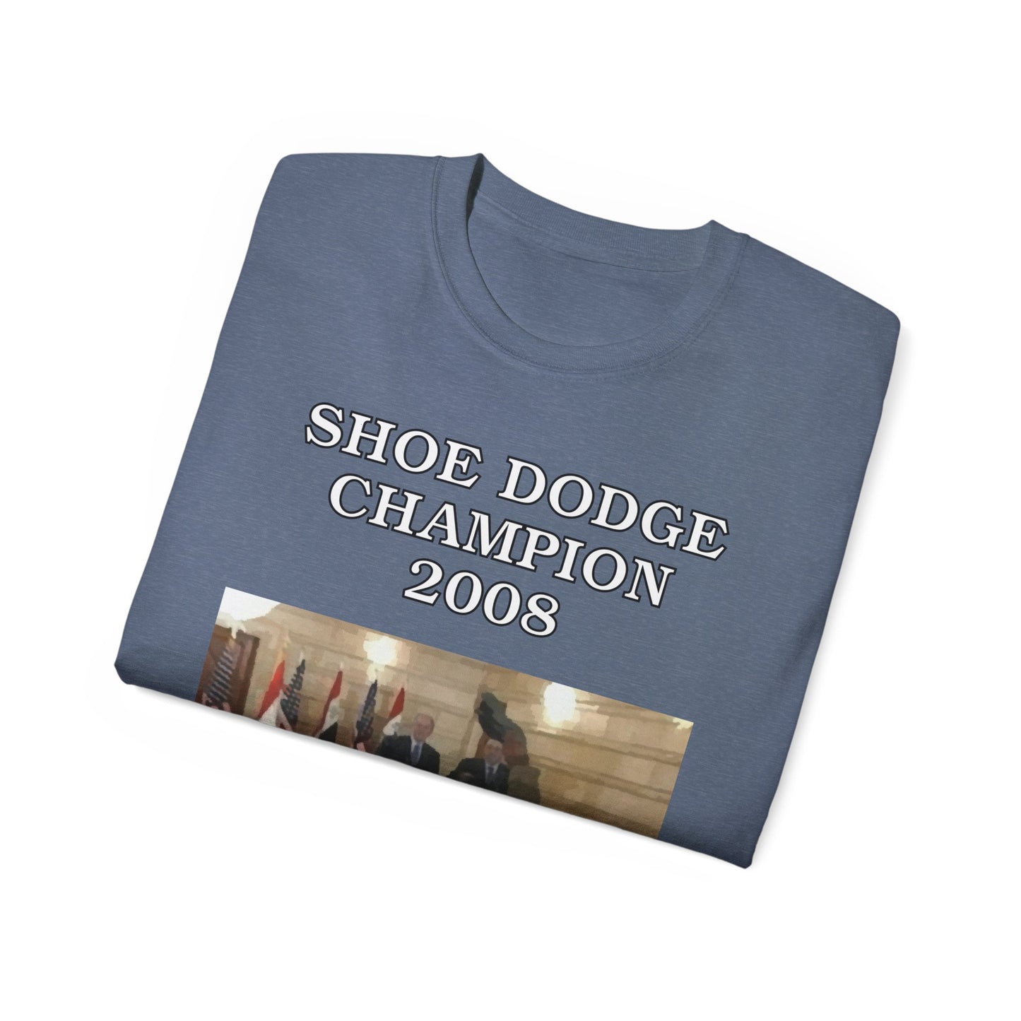 GW Shoe Dodge Champ