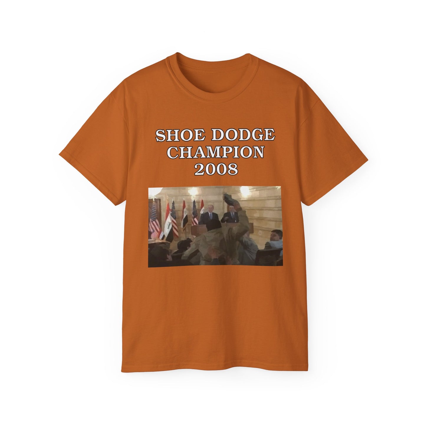GW Shoe Dodge Champ