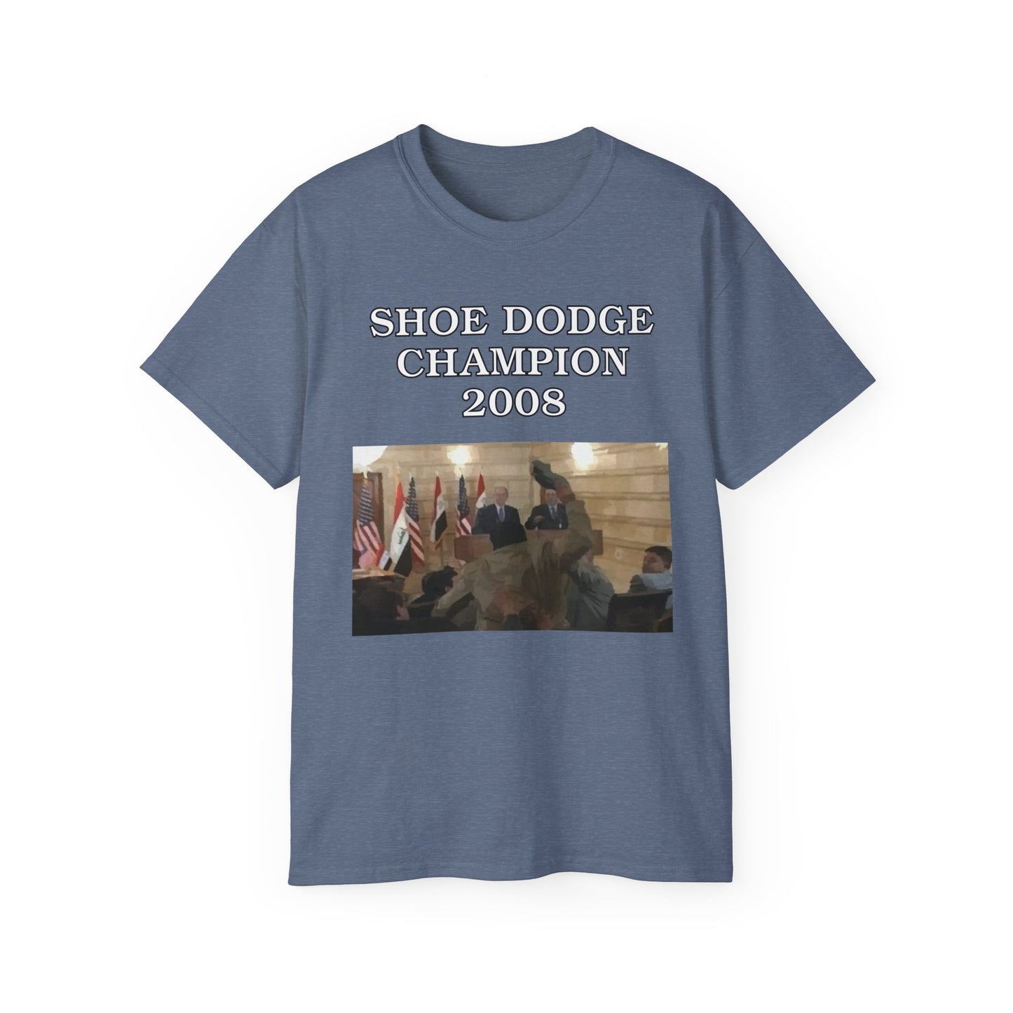 GW Shoe Dodge Champ