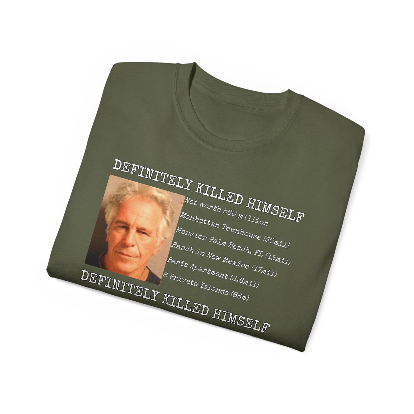 Epstein Def Suicide