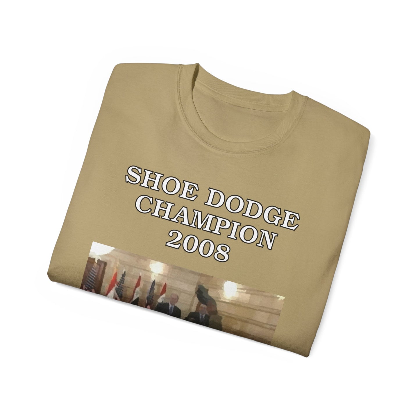 GW Shoe Dodge Champ