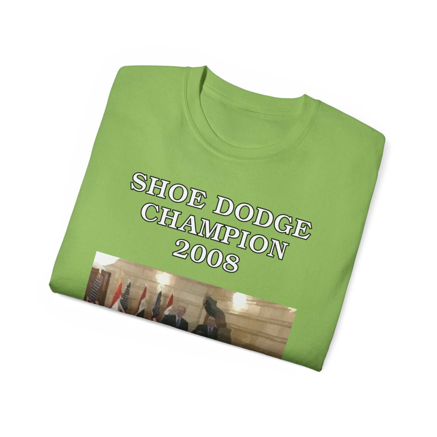 GW Shoe Dodge Champ