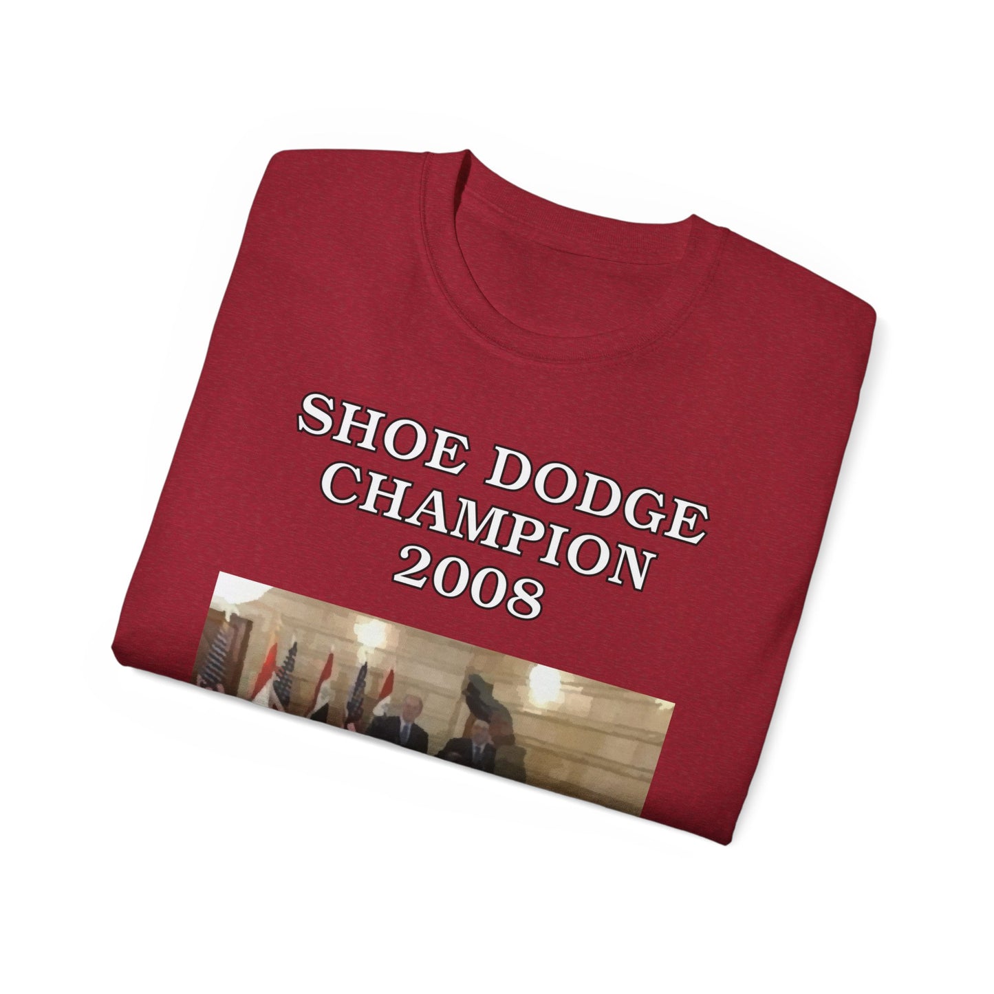 GW Shoe Dodge Champ