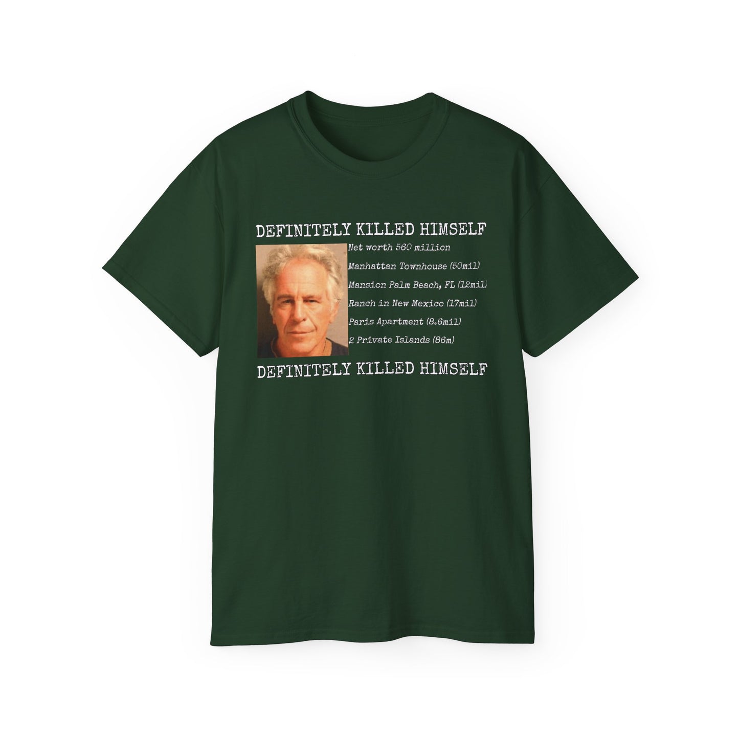 Epstein Def Suicide