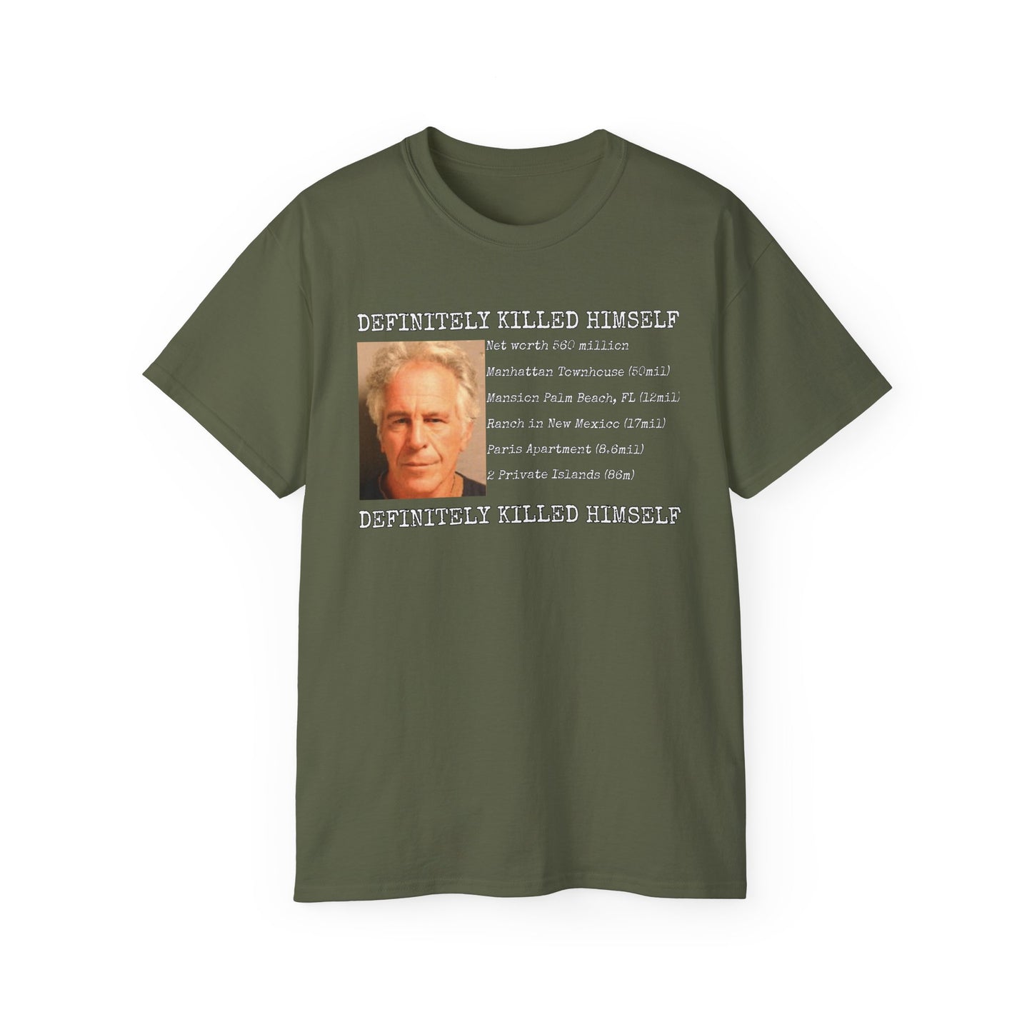 Epstein Def Suicide