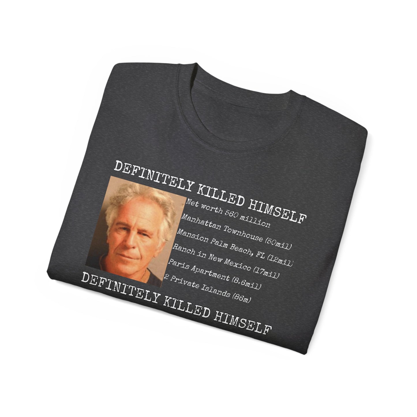 Epstein Def Suicide