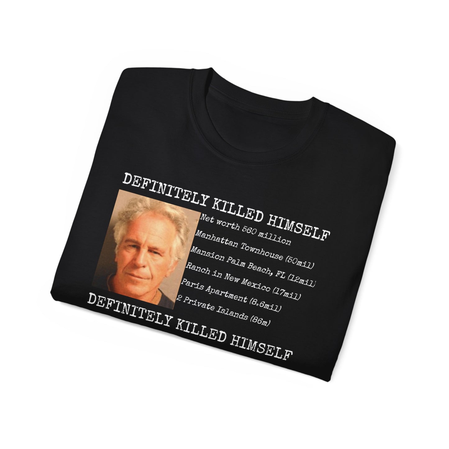 Epstein Def Suicide