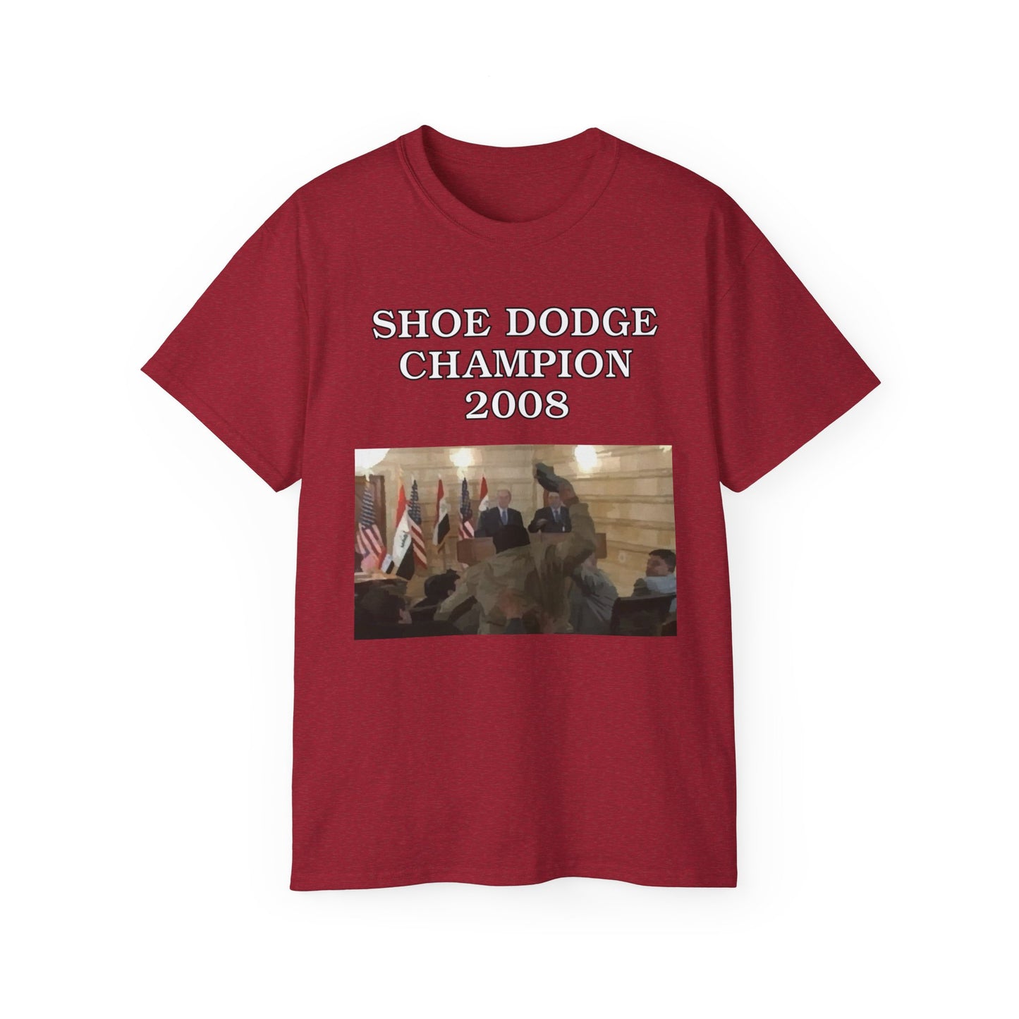 GW Shoe Dodge Champ