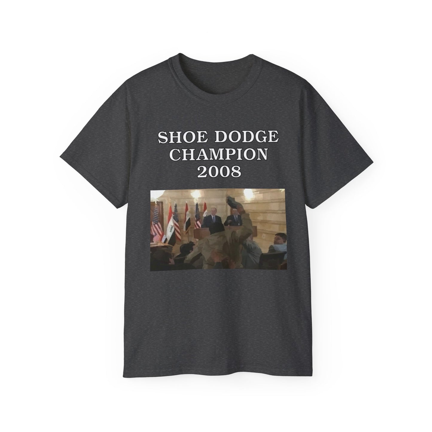 GW Shoe Dodge Champ