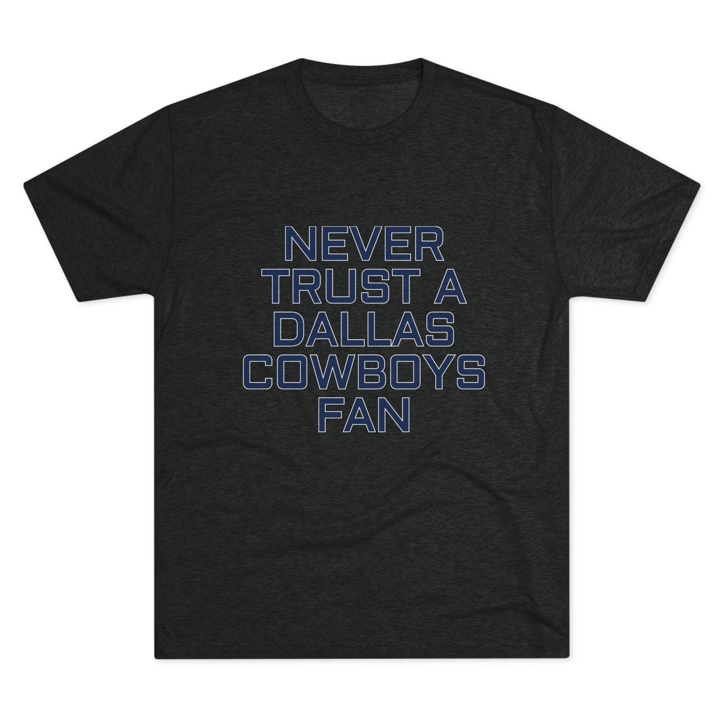 Unisex Tri-Blend Crew Tee