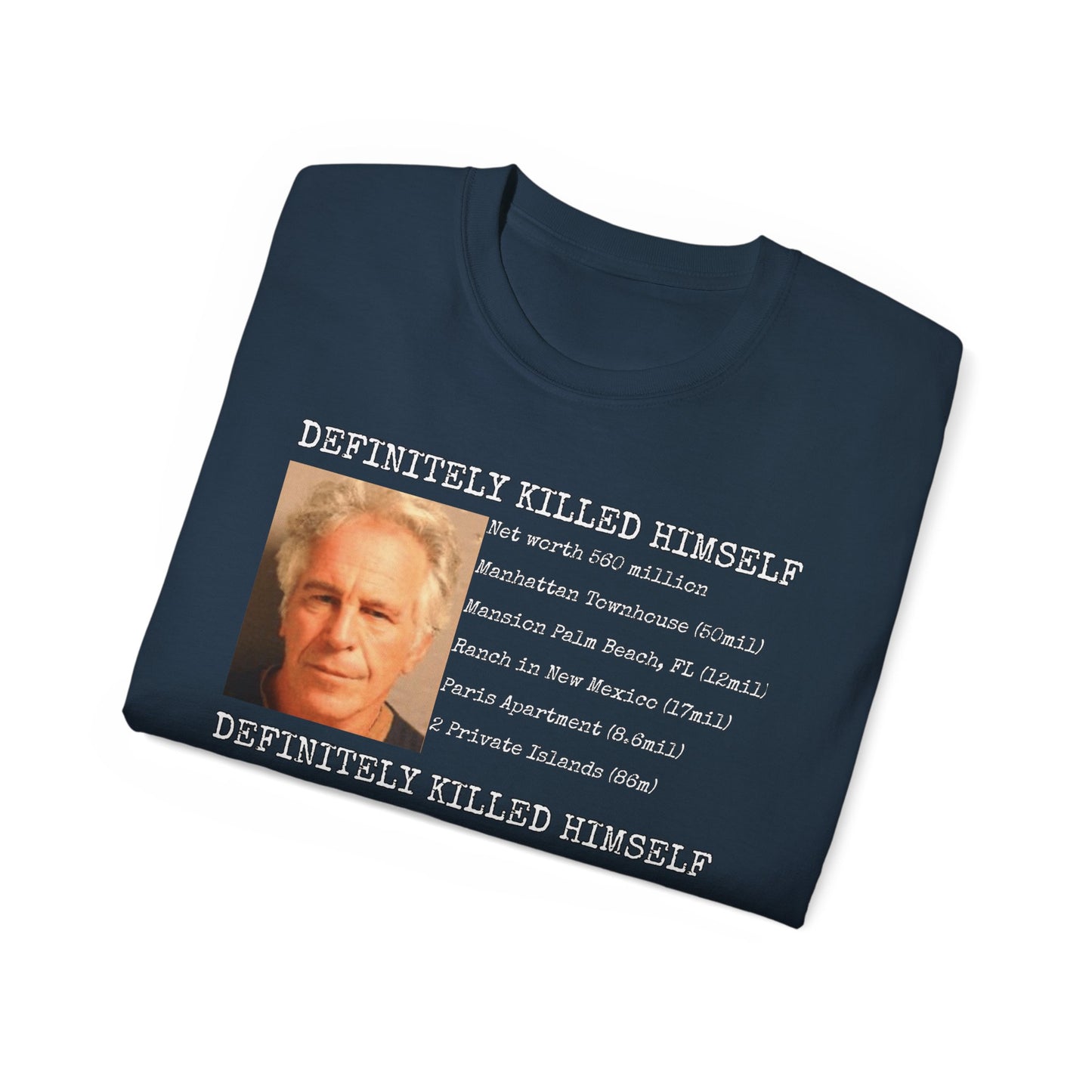 Epstein Def Suicide