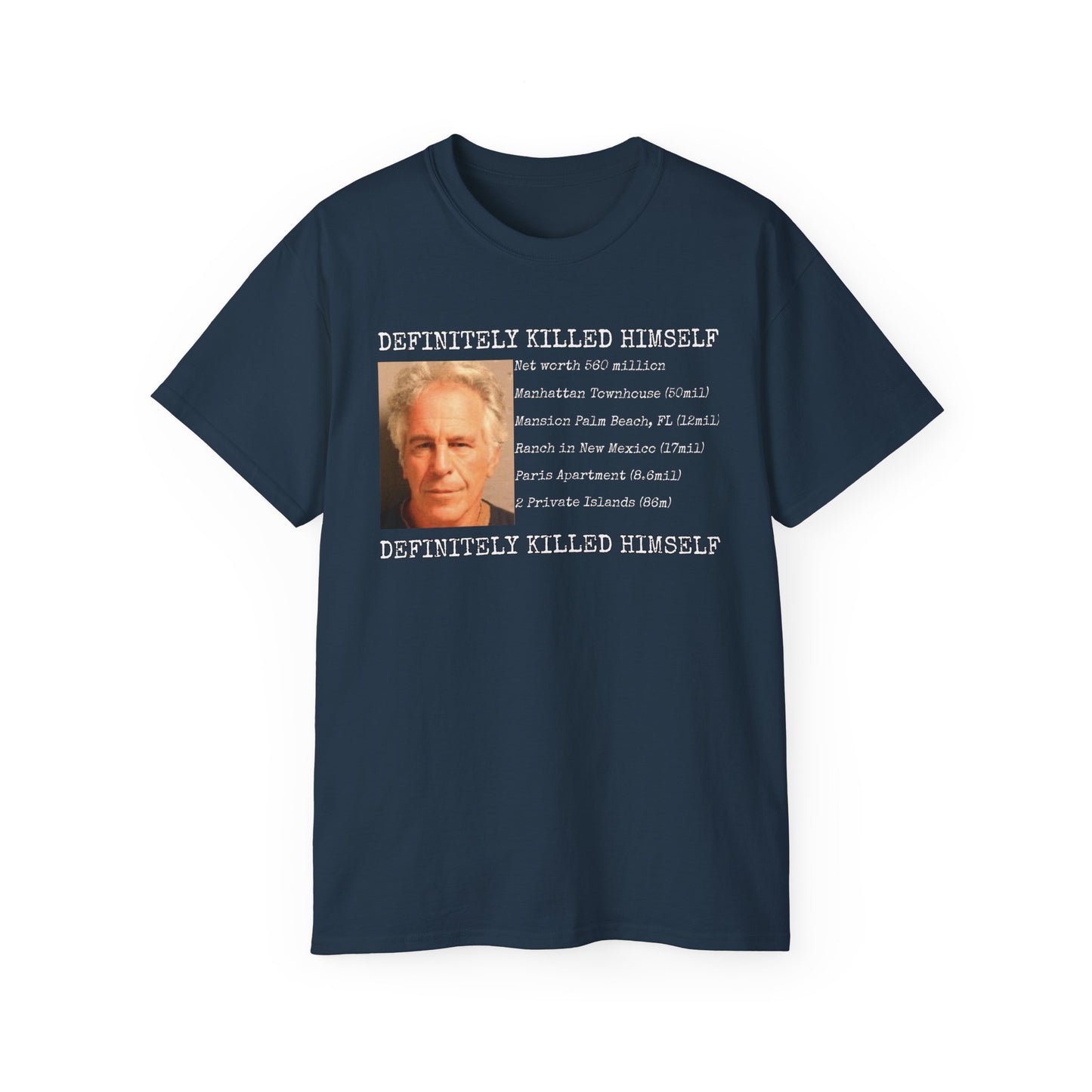 Epstein Def Suicide