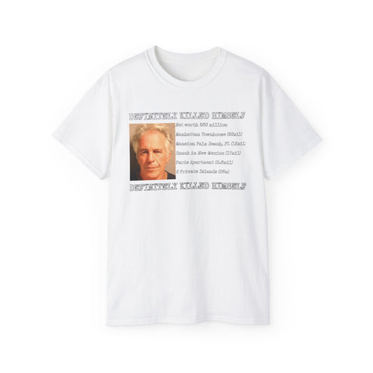 Epstein Def Suicide
