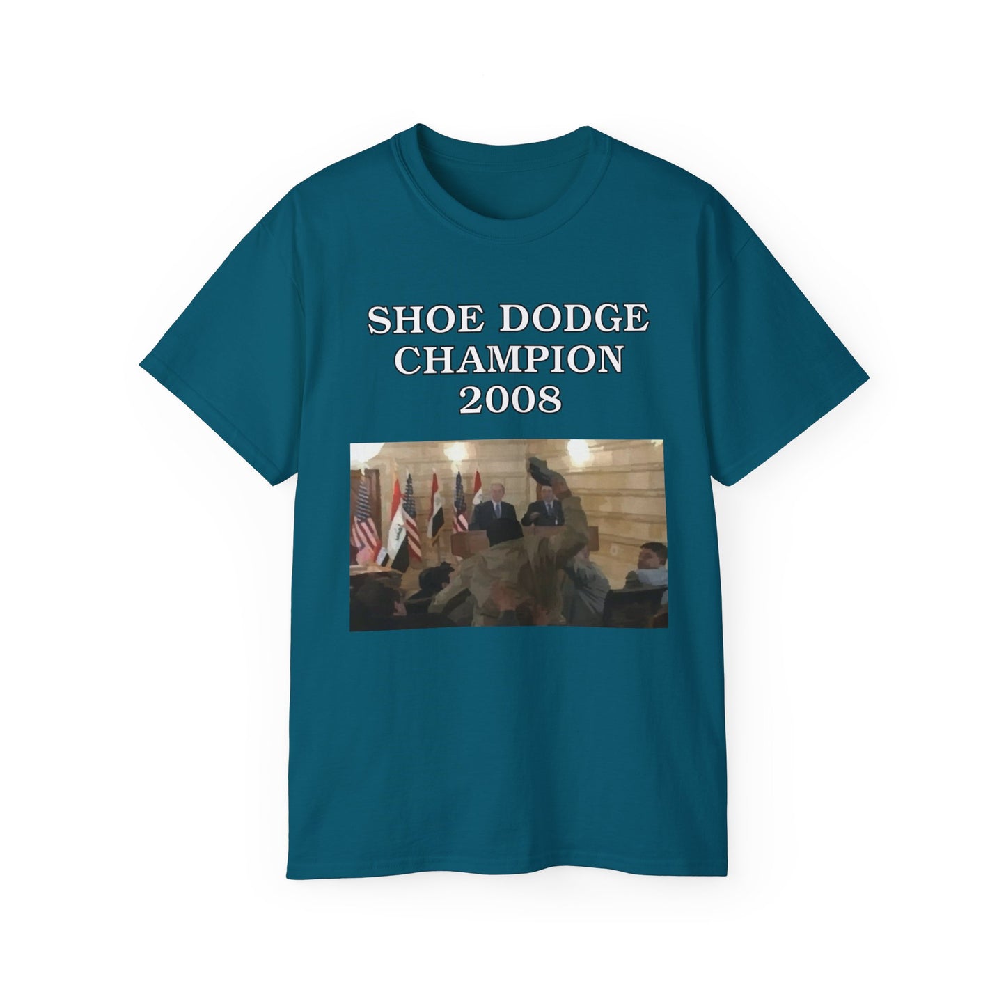 GW Shoe Dodge Champ