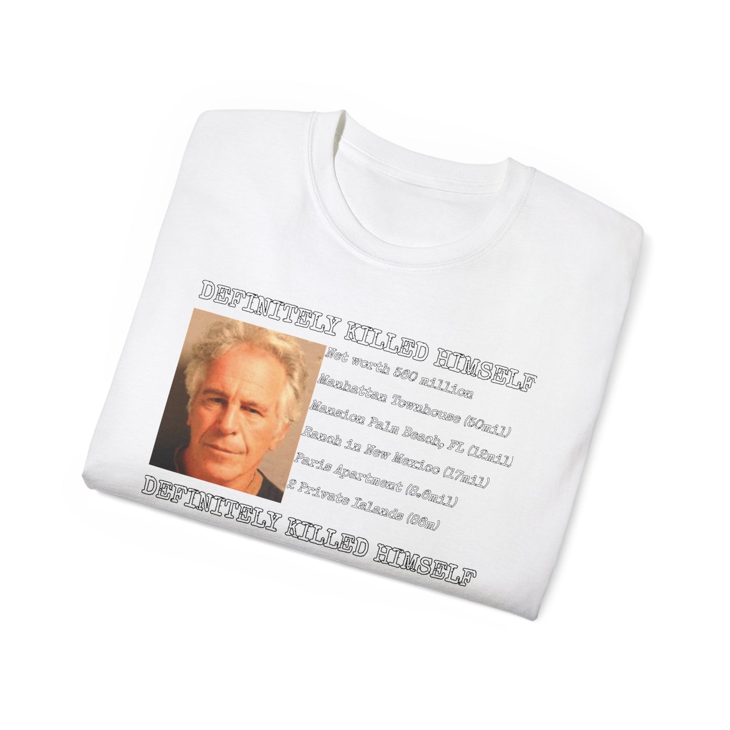 Epstein Def Suicide