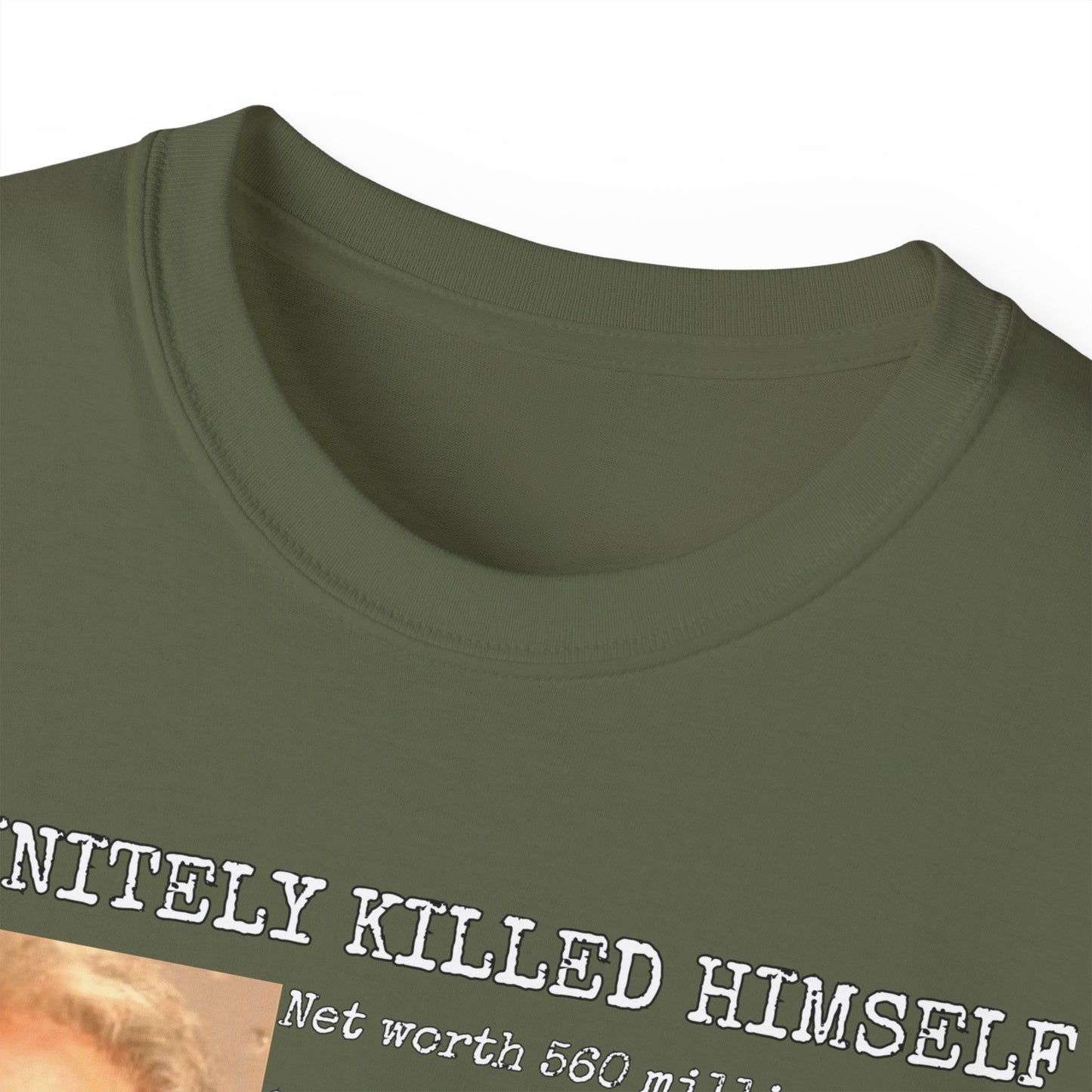 Epstein Def Suicide