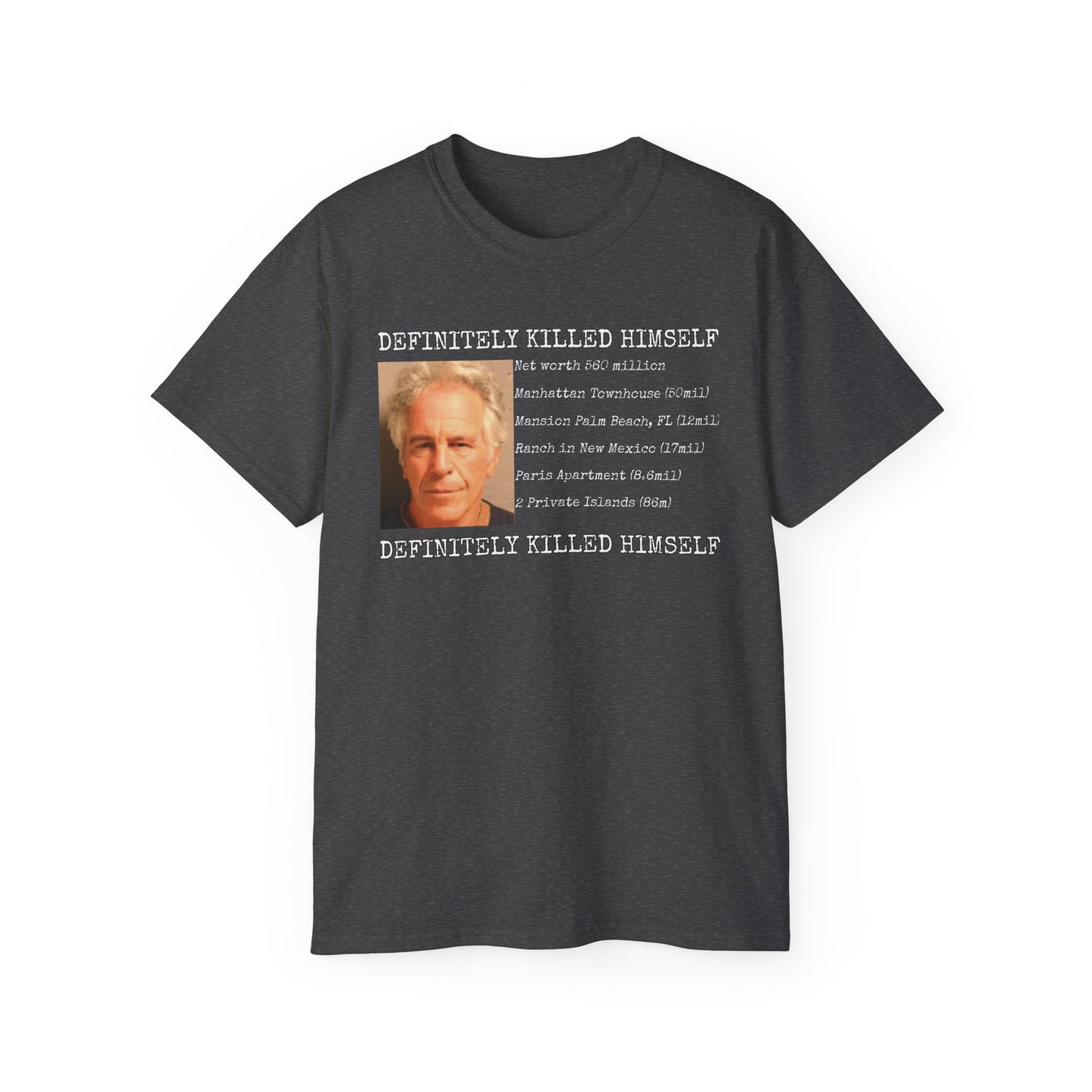 Epstein Def Suicide