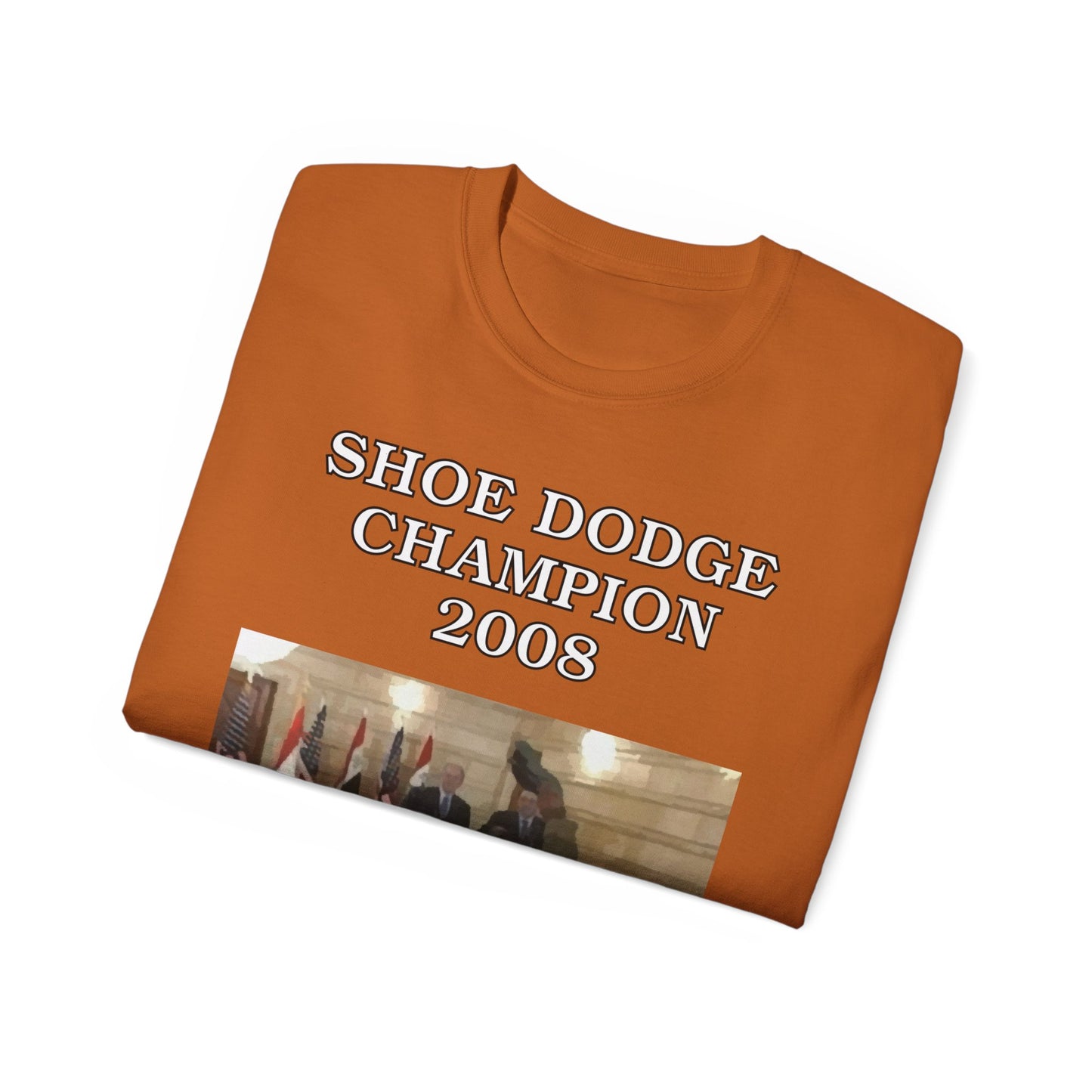 GW Shoe Dodge Champ