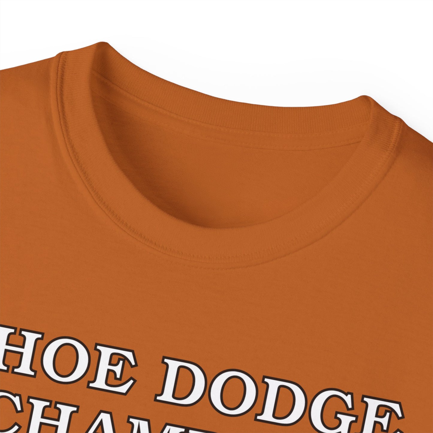 GW Shoe Dodge Champ