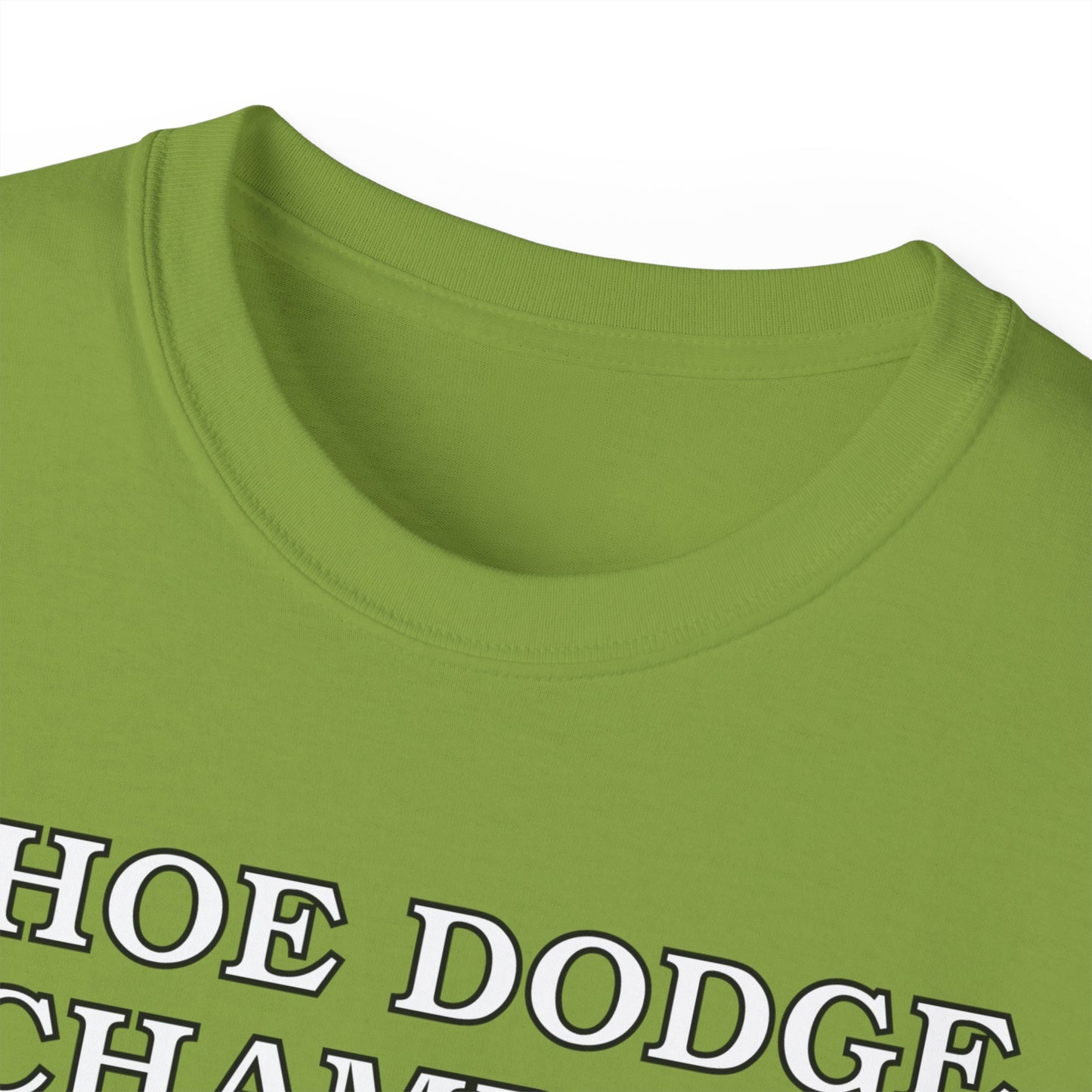 GW Shoe Dodge Champ