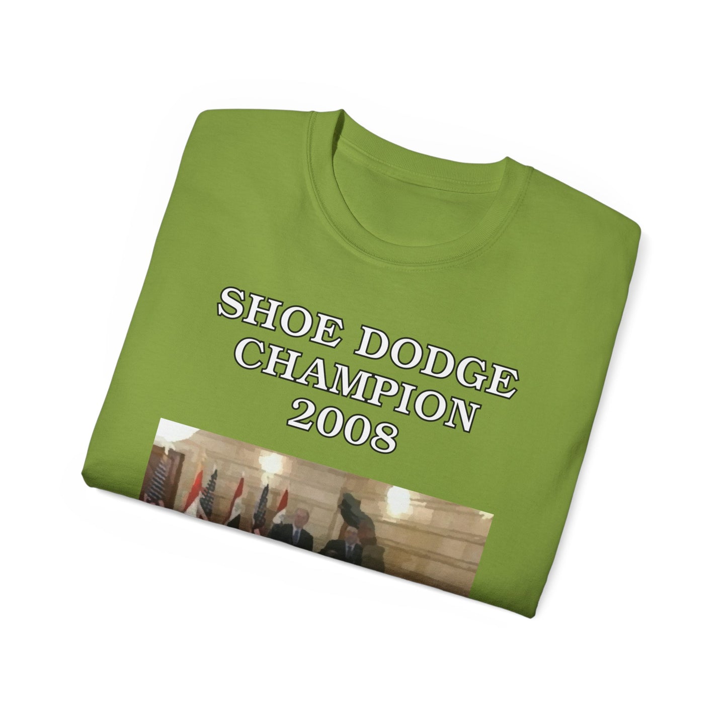 GW Shoe Dodge Champ