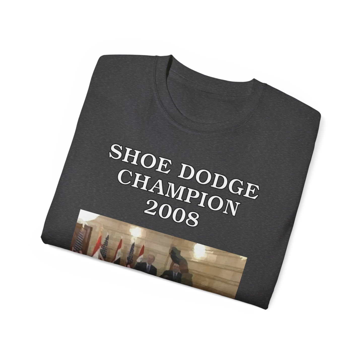 GW Shoe Dodge Champ